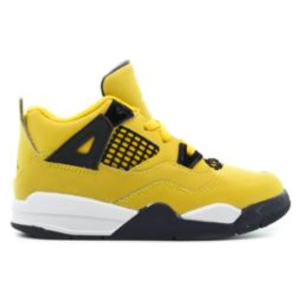 Air Jordan 4 Retro Lightning (TD)