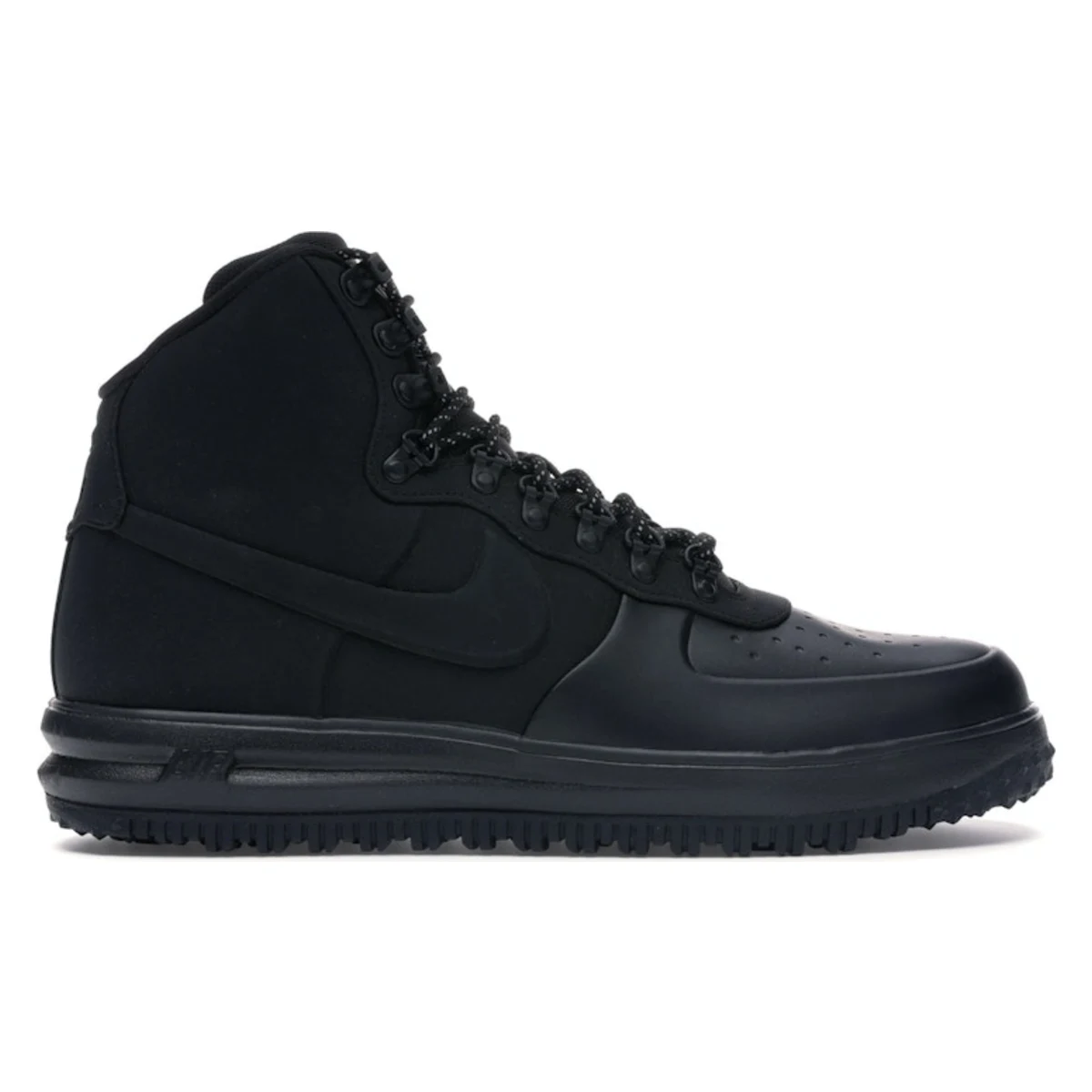Nike Lunar Force 1 Duckboot 18 Triple Black