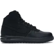 Nike Lunar Force 1 Duckboot 18 Triple Black