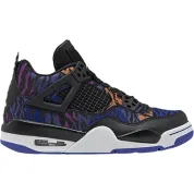 Air Jordan 4 Retro SE GG "Rush Violet"
