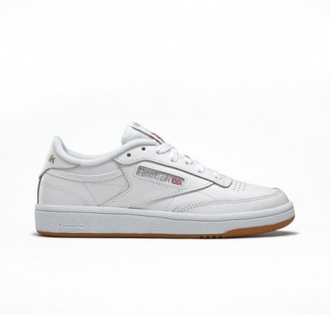 Reebok Club C White Light Grey Gum (W)
