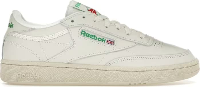 Reebok Club C 85 Chalk (W)