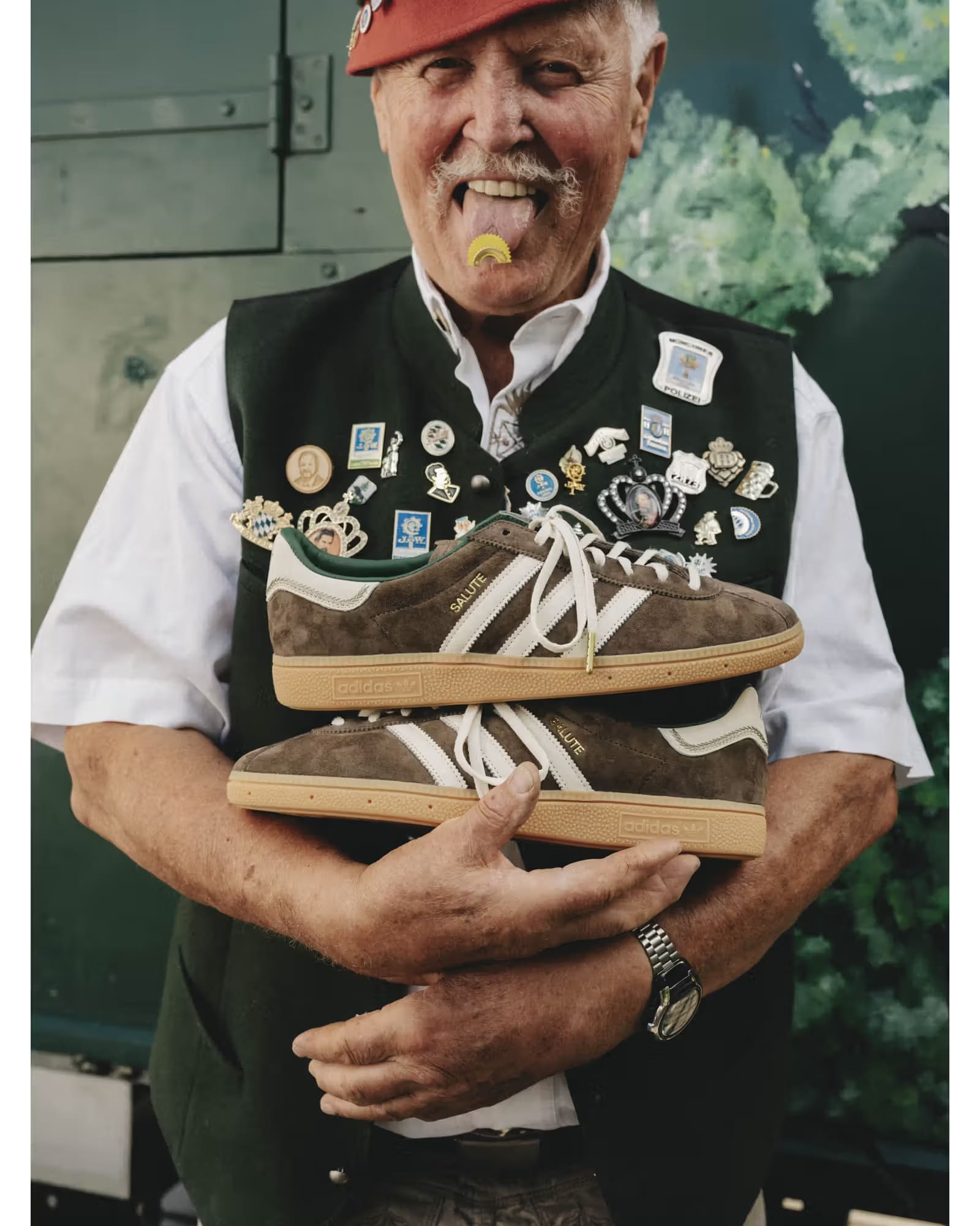 BSTN x Adidas München "Oktoberfest"