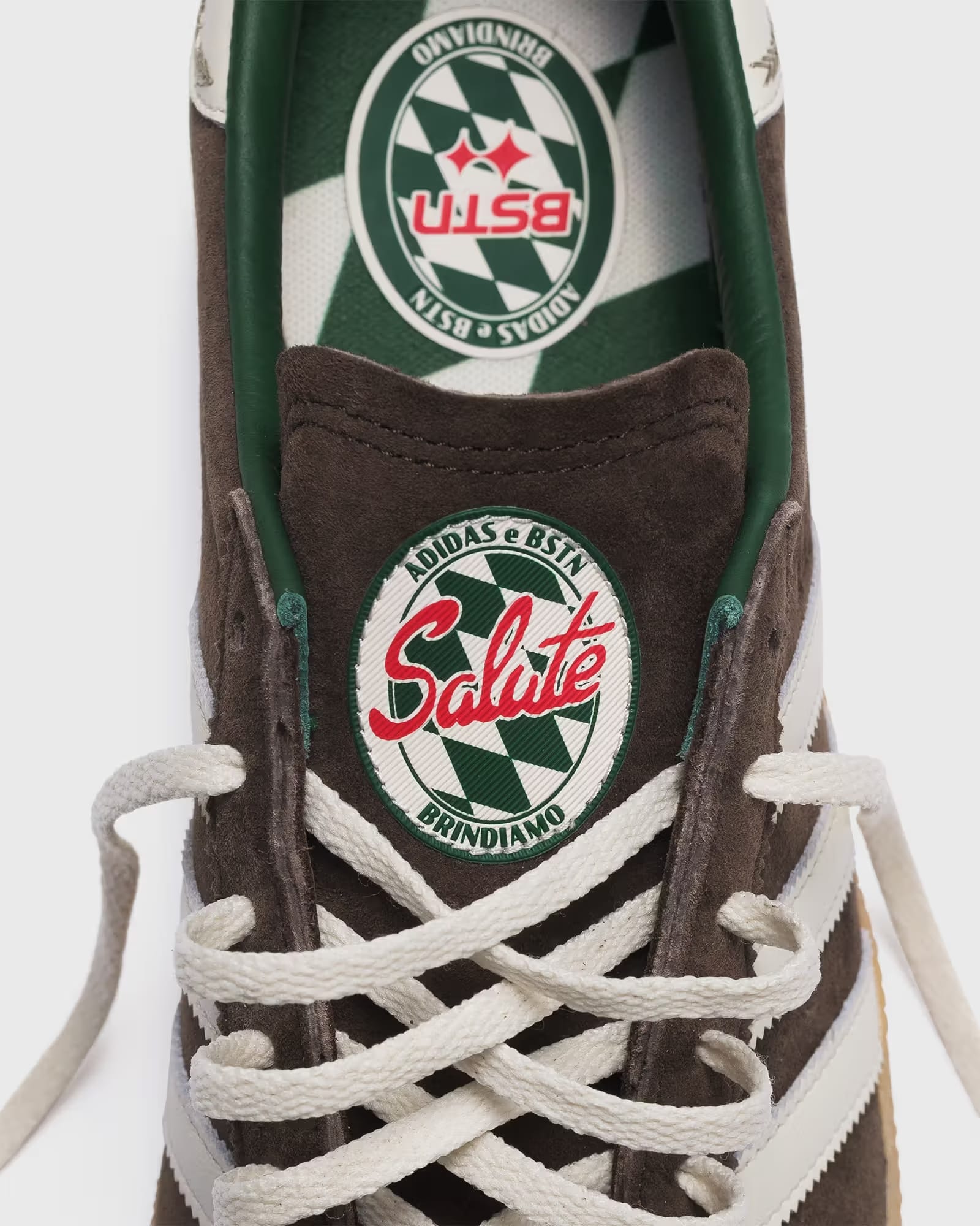 BSTN x Adidas München "Oktoberfest"