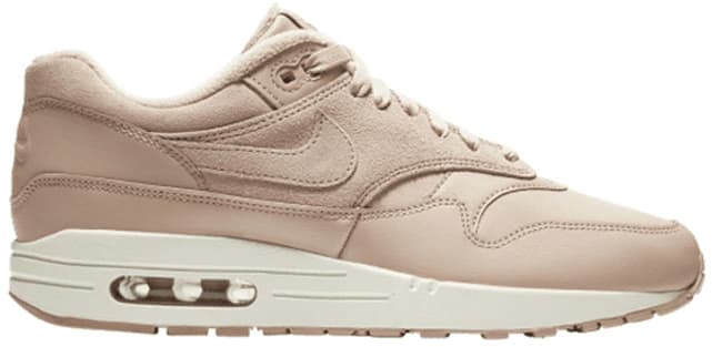 Nike air max top 1 premium bio beige