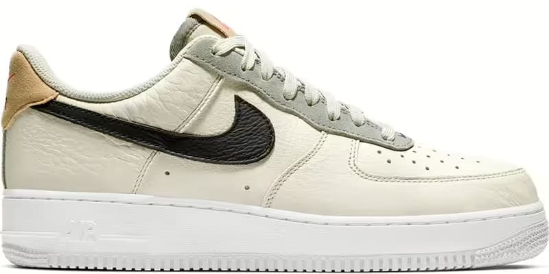 Nike Air Force 1 Low Light Bone Mica Green