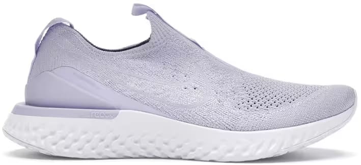 Nike Epic Phantom React Flyknit Lavender Mist (Women's)