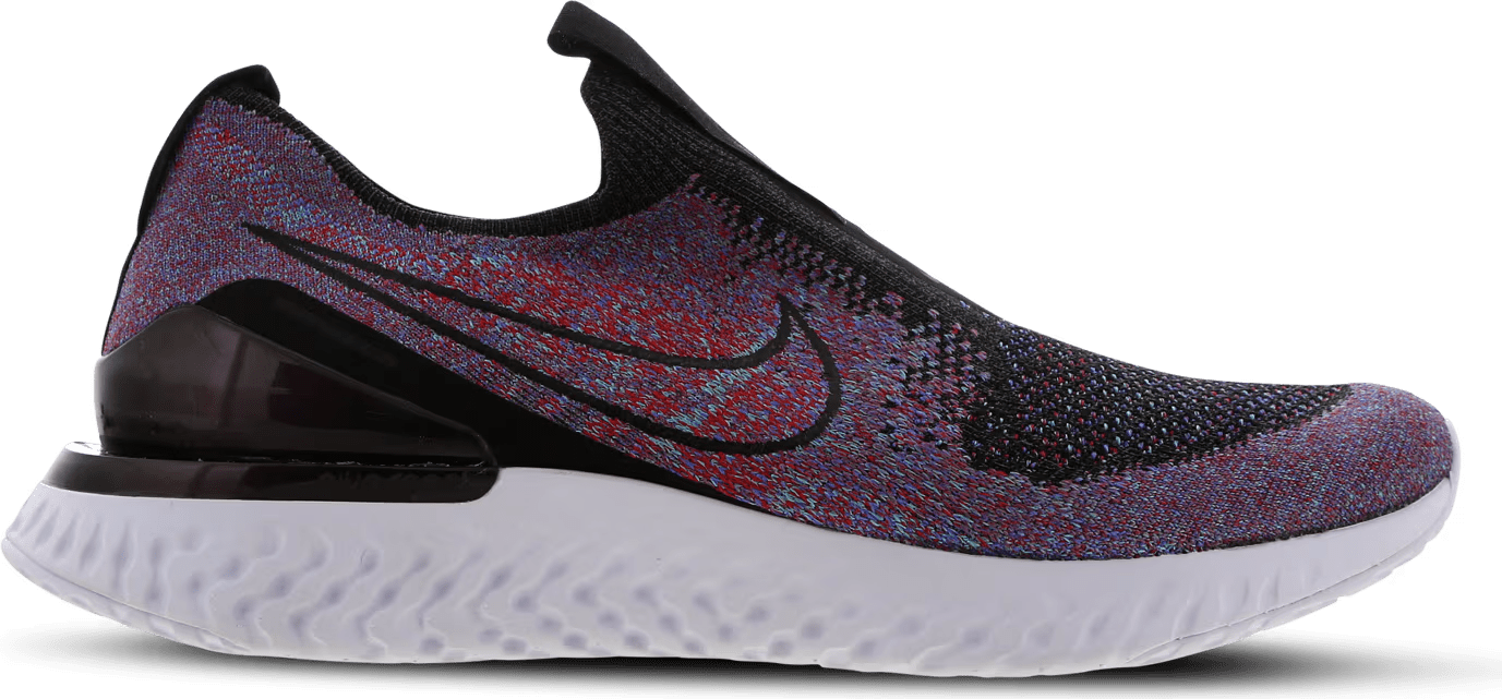 Nike Epic React Phantom -  - Black - Textil - Maat 40 - Foot Locker