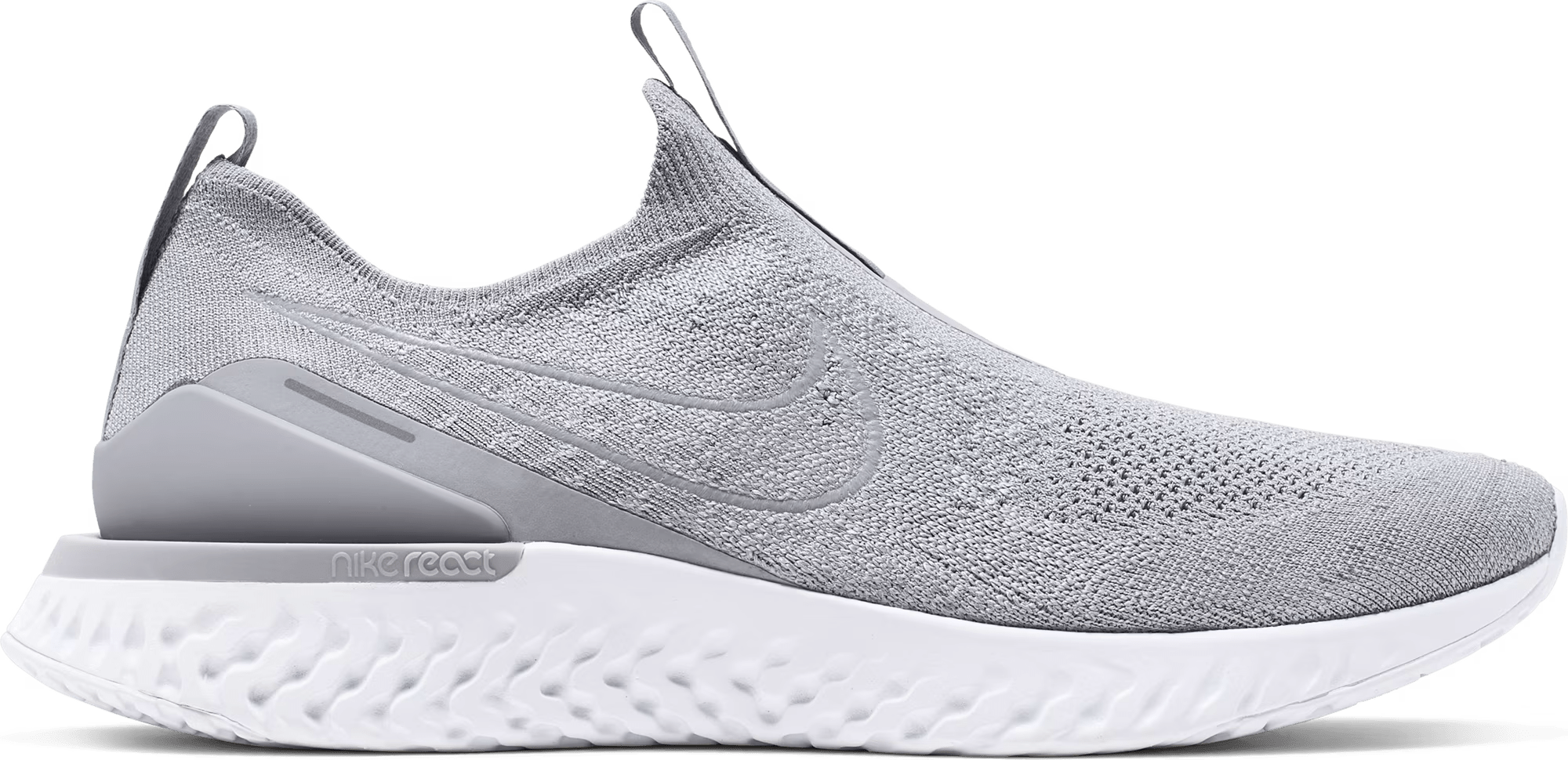 Nike Epic React Phantom -  - White - Textil - Maat 40 - Foot Locker
