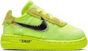 Nike x Off White Air Force 1 Low Volt (TD)