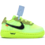 Nike x Off White Air Force 1 Low Volt (TD)