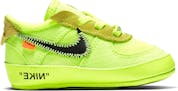 Nike x Off White Air Force 1 Low Volt (Toddler)