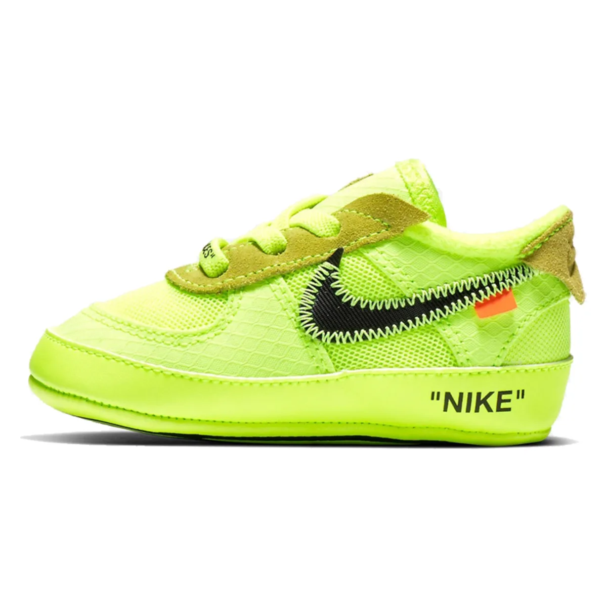 Nike x Off White Air Force 1 Low Volt (Toddler)