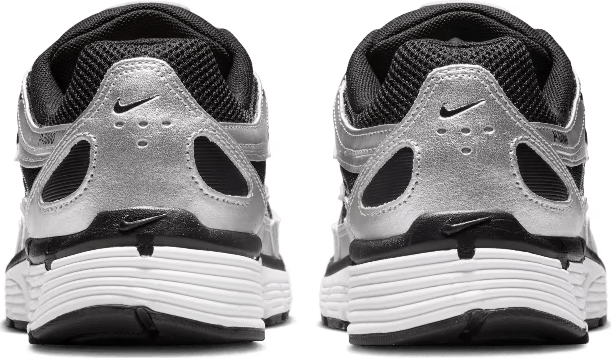 Nike P-6000 Wmns "Metallic Silver"