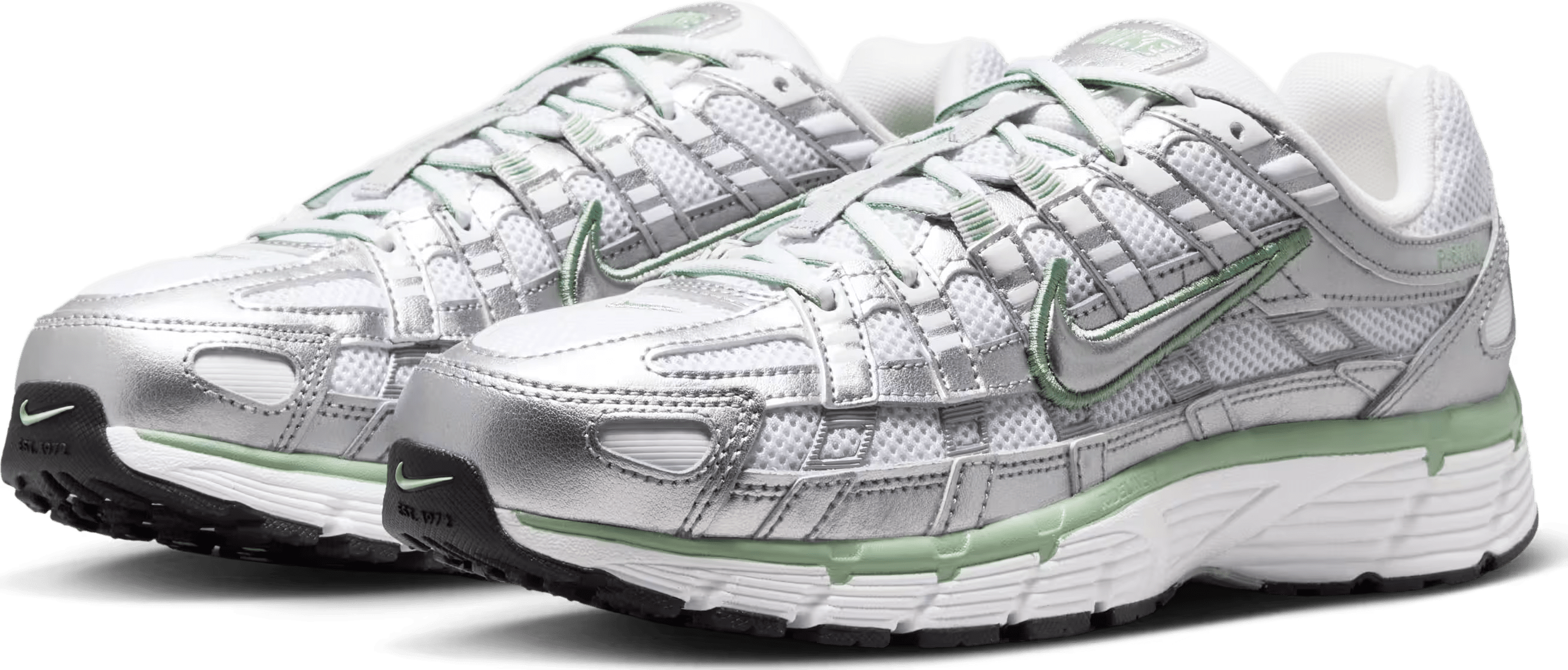 Nike P-6000 Wmns "Steam"