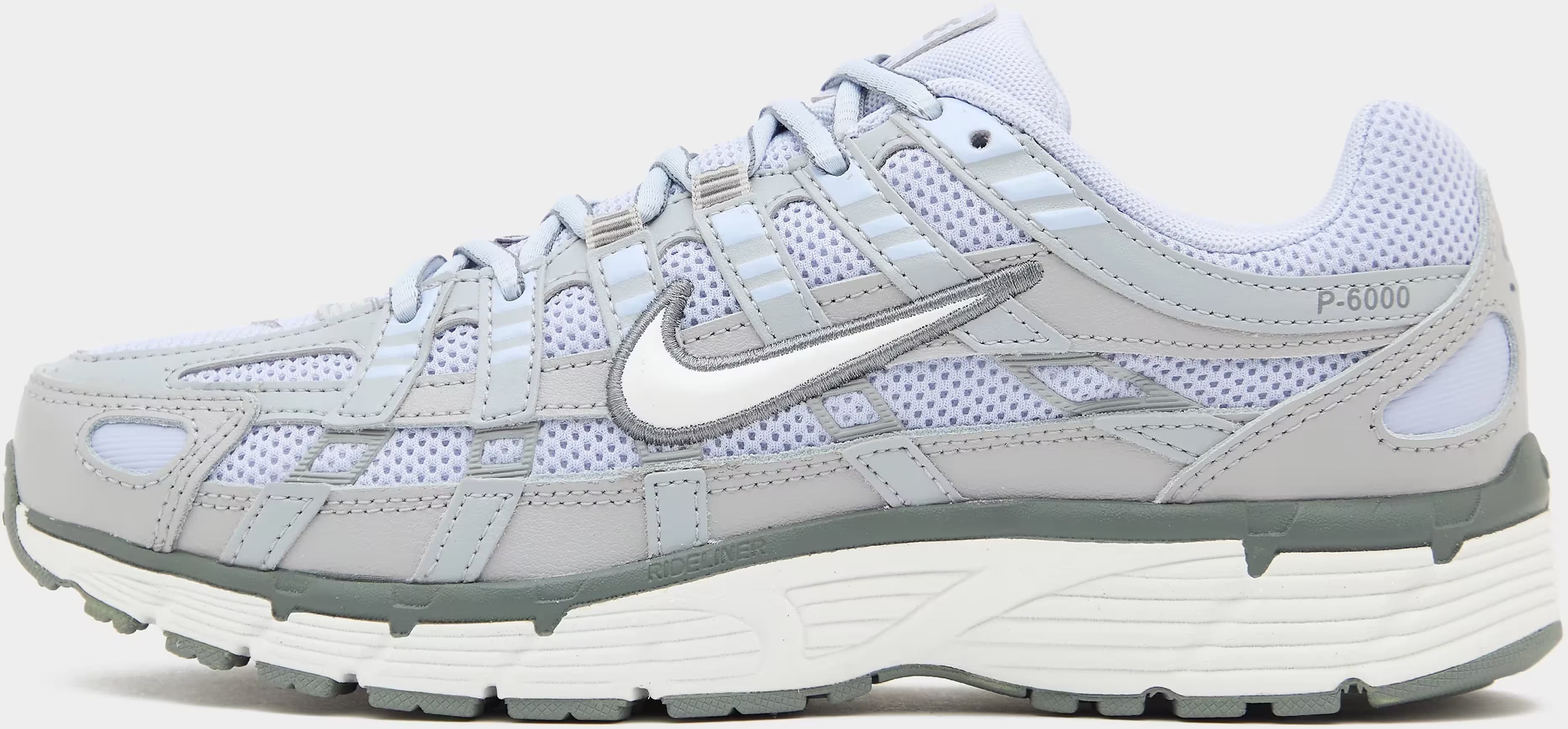 Nike P-6000 "Ghost Summit White"