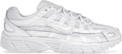 Nike P 6000 Triple White (W)