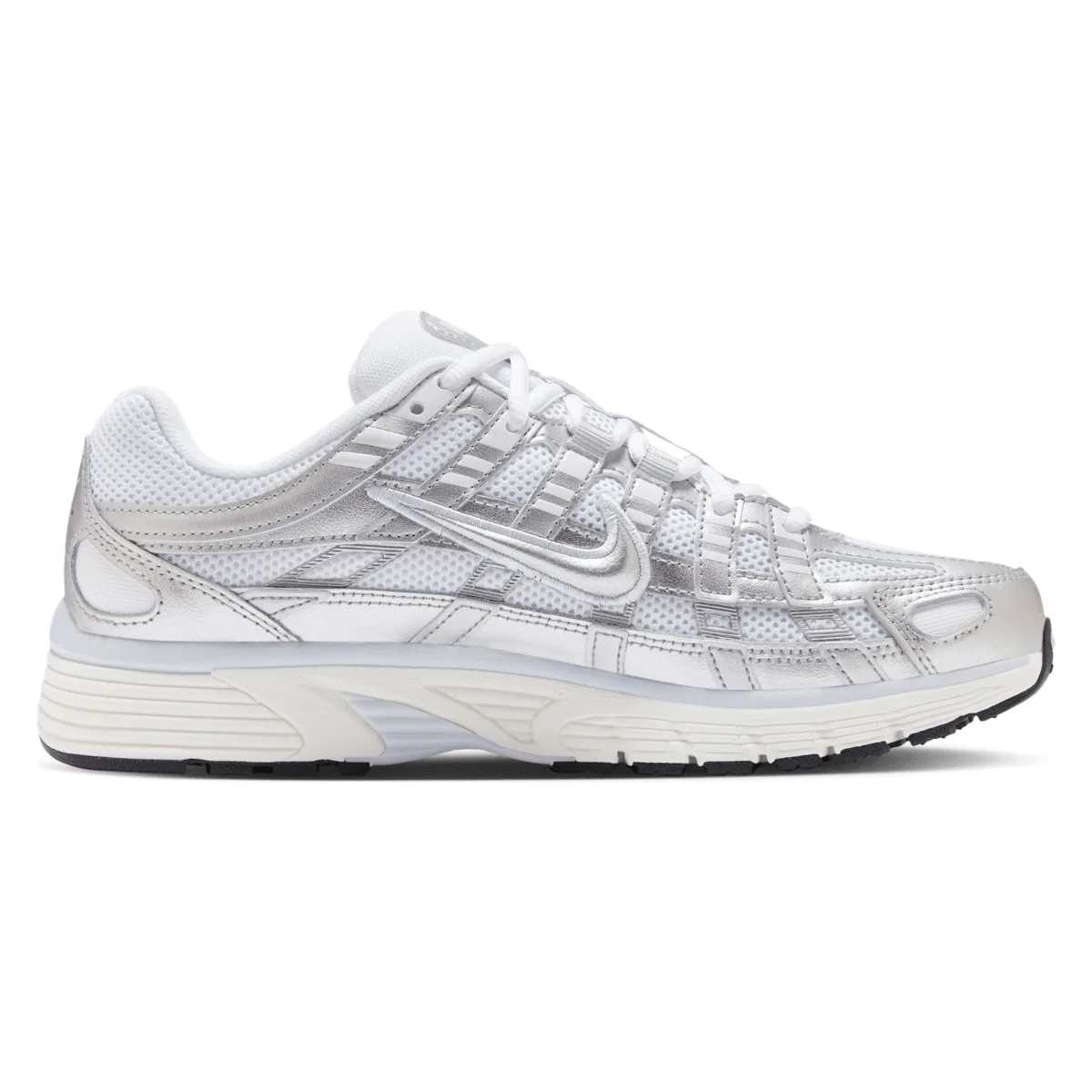 Nike P-6000 Wmns "Metallic Silver"
