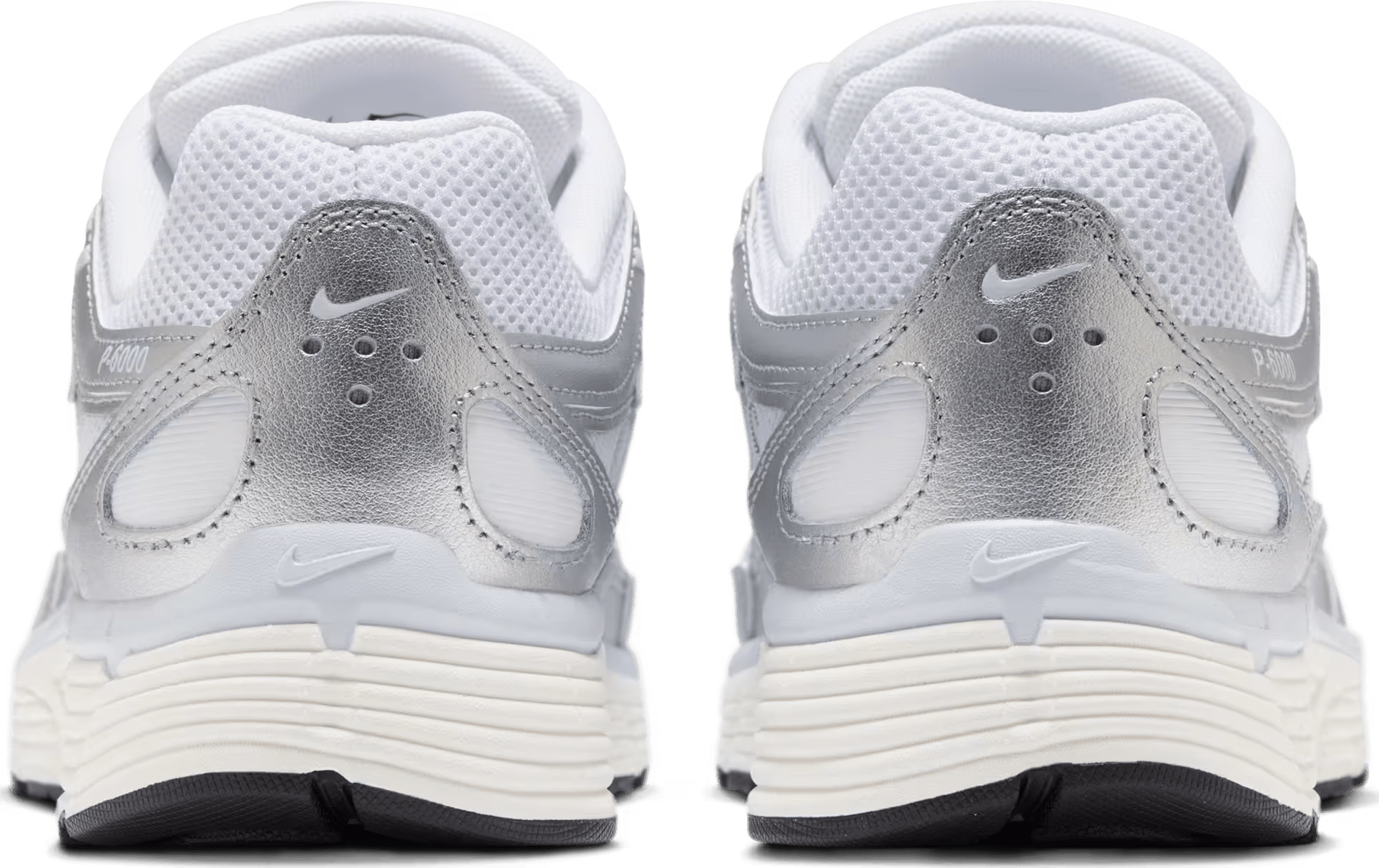 Nike P-6000 Wmns "Metallic Silver"
