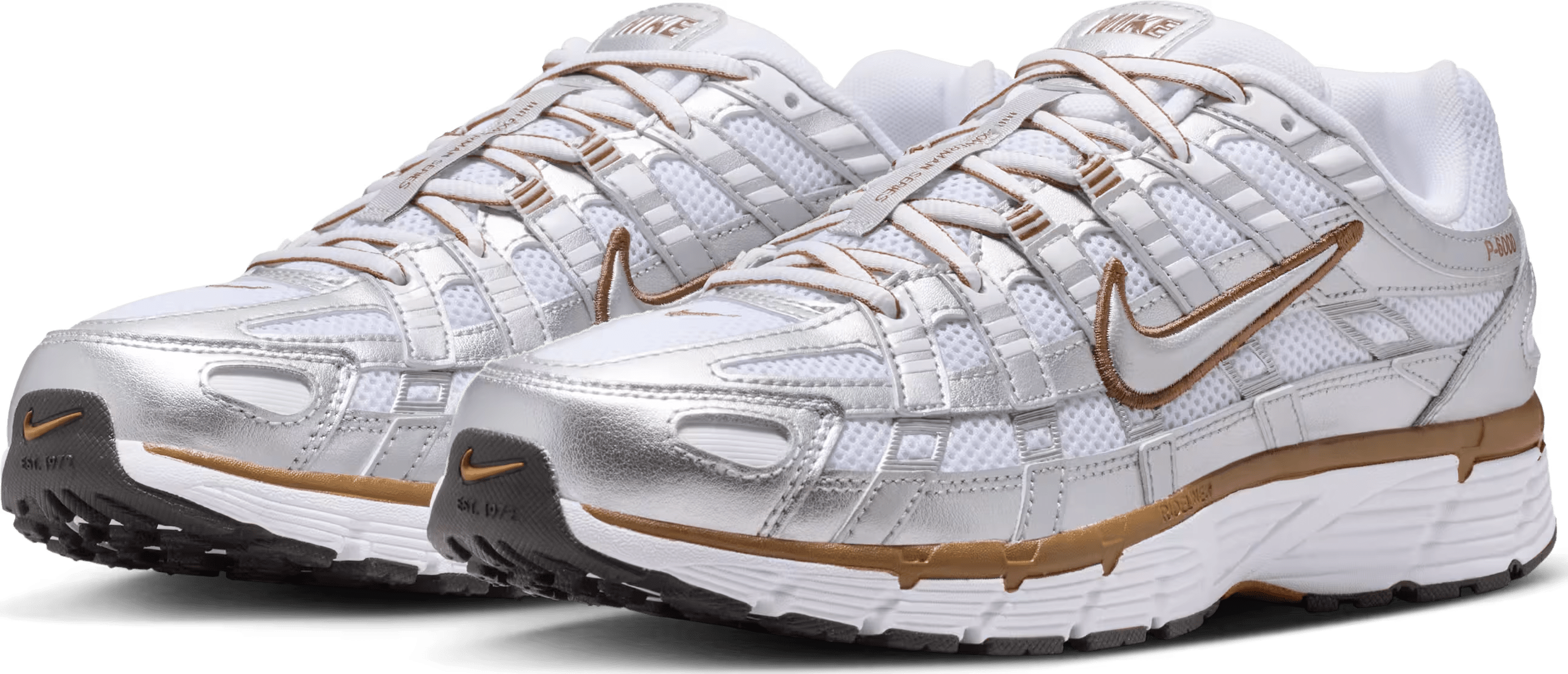 Nike P-6000 Wmns "Light British Tan"