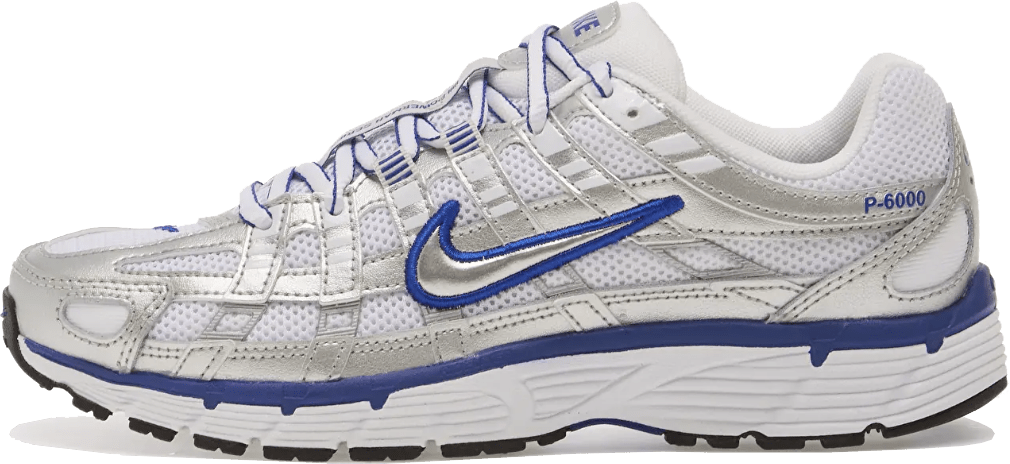 Nike P-6000 Wmns "White Old Royal"