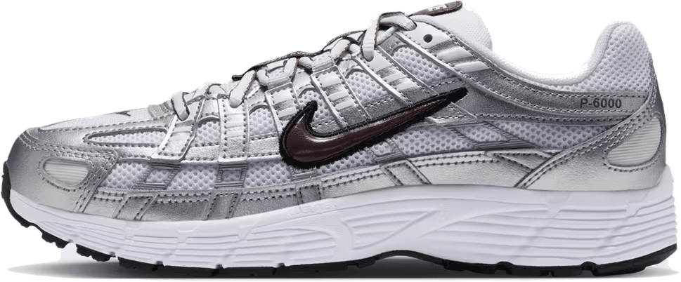 Nike P-6000 "Mystic Dates Silver Metallic"