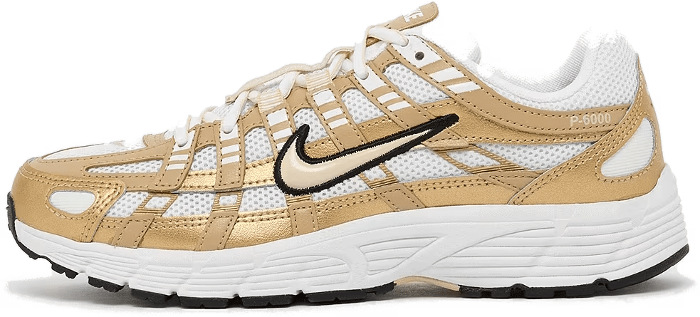 Nike P-6000 "White Sanddrift"