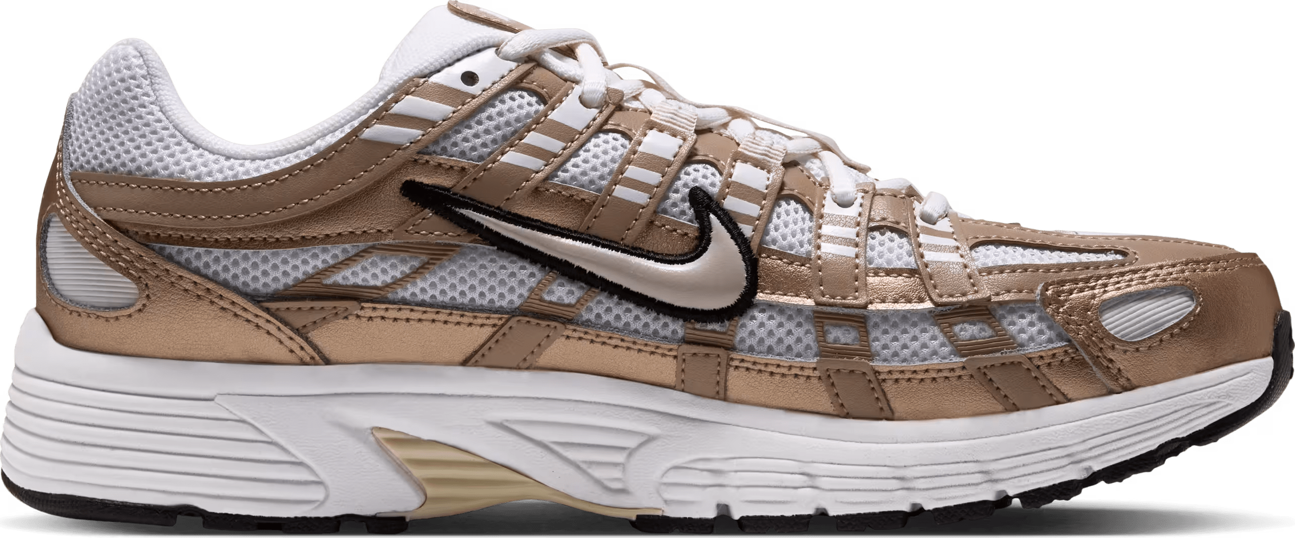 Nike P-6000 "White Sanddrift"