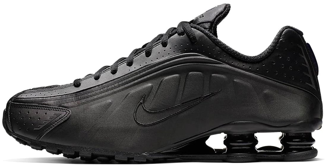 Nike Shox R4 Black