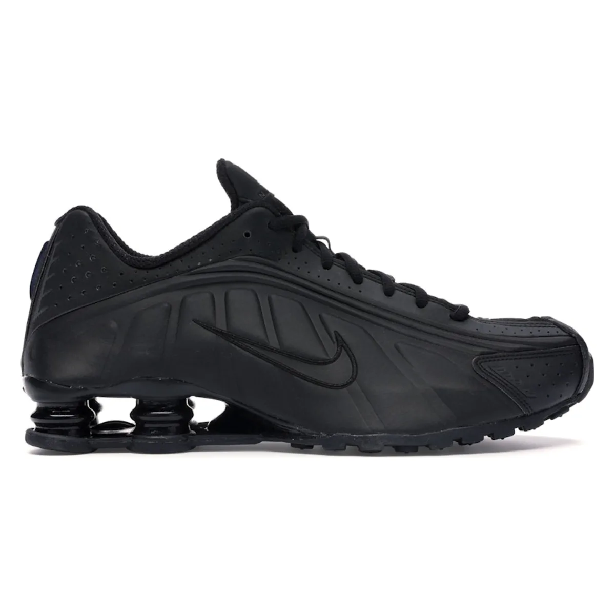 Nike Shox R4 Black