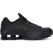 Nike Shox R4 Black