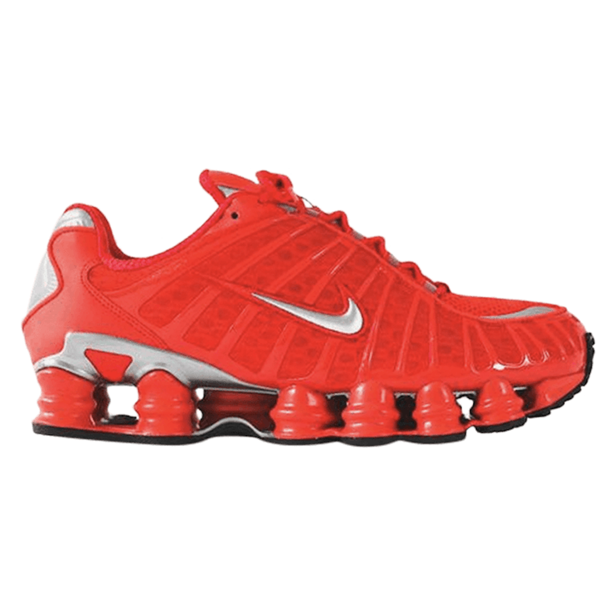 Nike Shox TL "Speed Red"