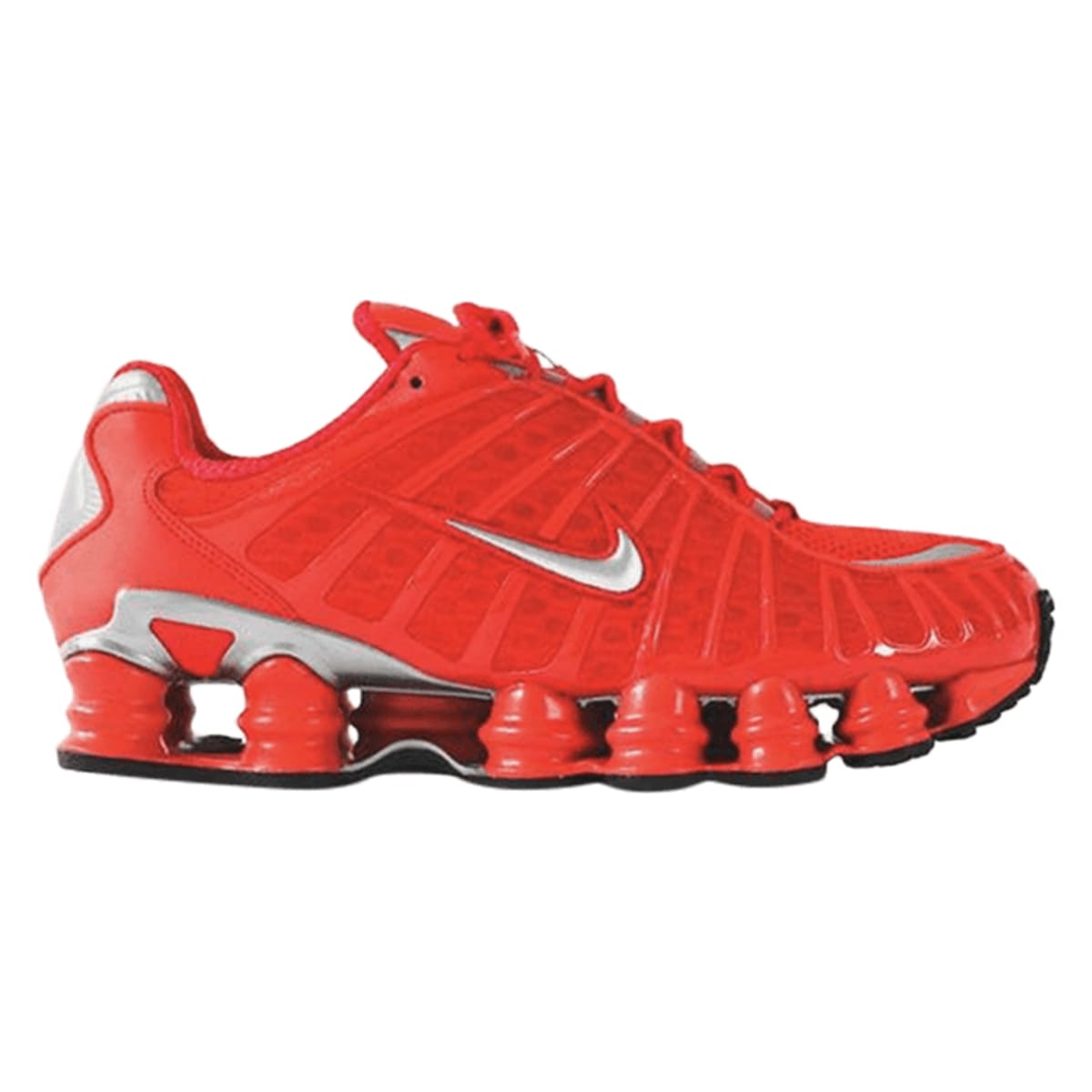 Nike Shox Roadster outlet 12 Heren Rood