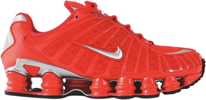 Nike Shox turbo 13 best sale Heren Rood
