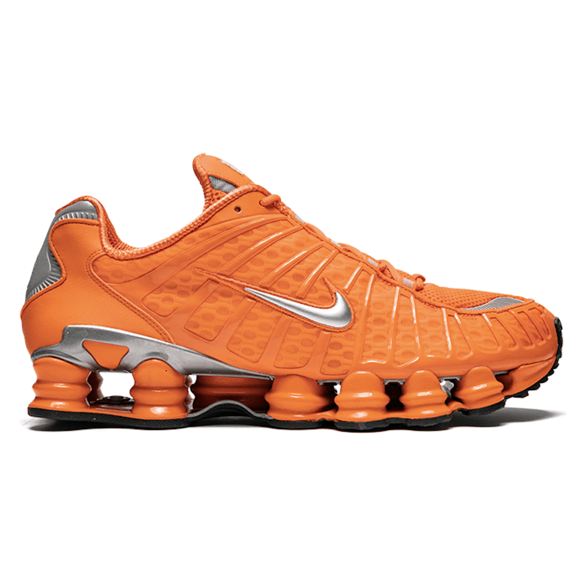 Nike Shox TL "Clay Orange"
