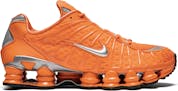 Nike Shox TL "Clay Orange"