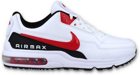 Nike Air Max LTD 3 White Red Black