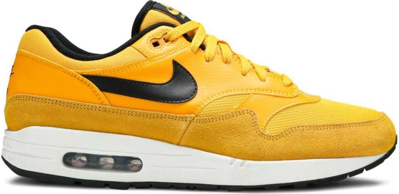 Nike Air Max 1 "University Gold"