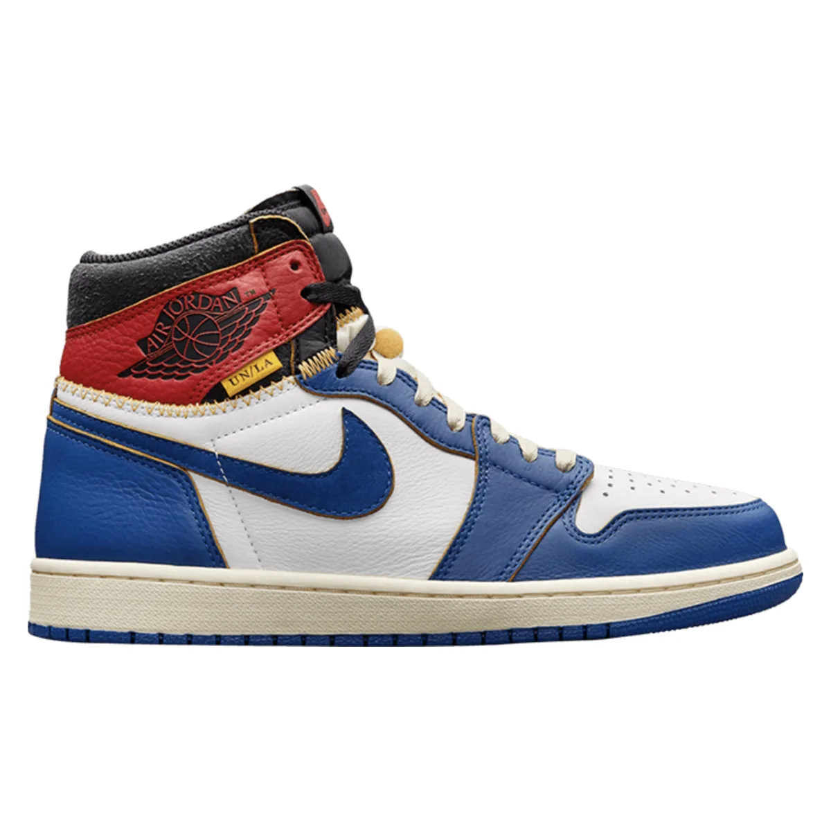 Union x Air Jordan 1 Retro "Blue"