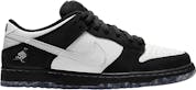 Jeff Staple x Nike Dunk Low Pro SB "Panda Pigeon"