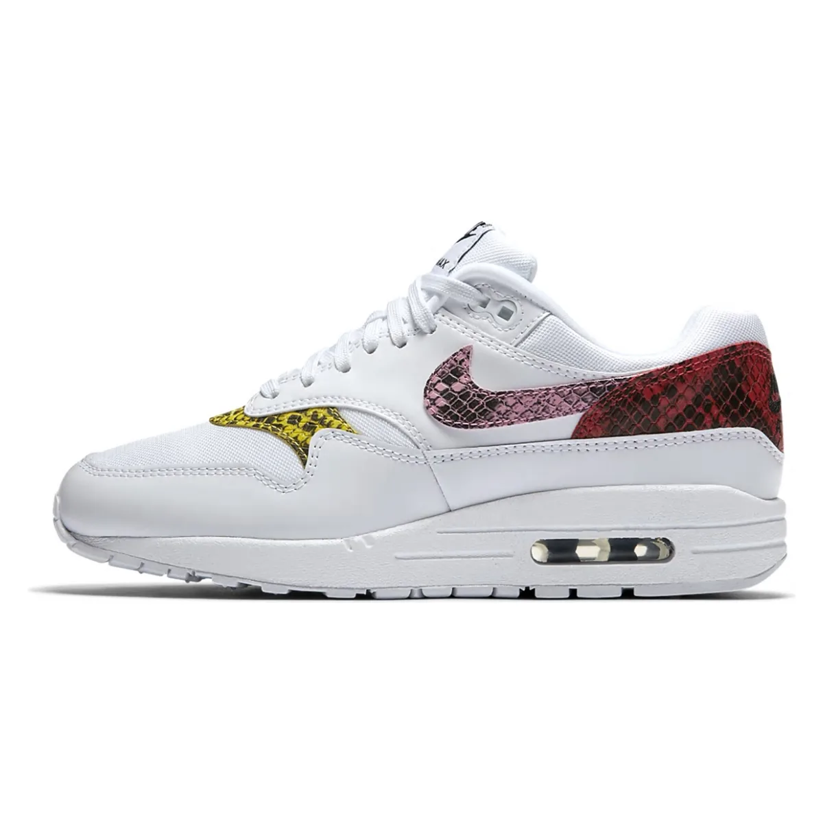 Nike Air Max 1 Wmns "Animal Pack White"