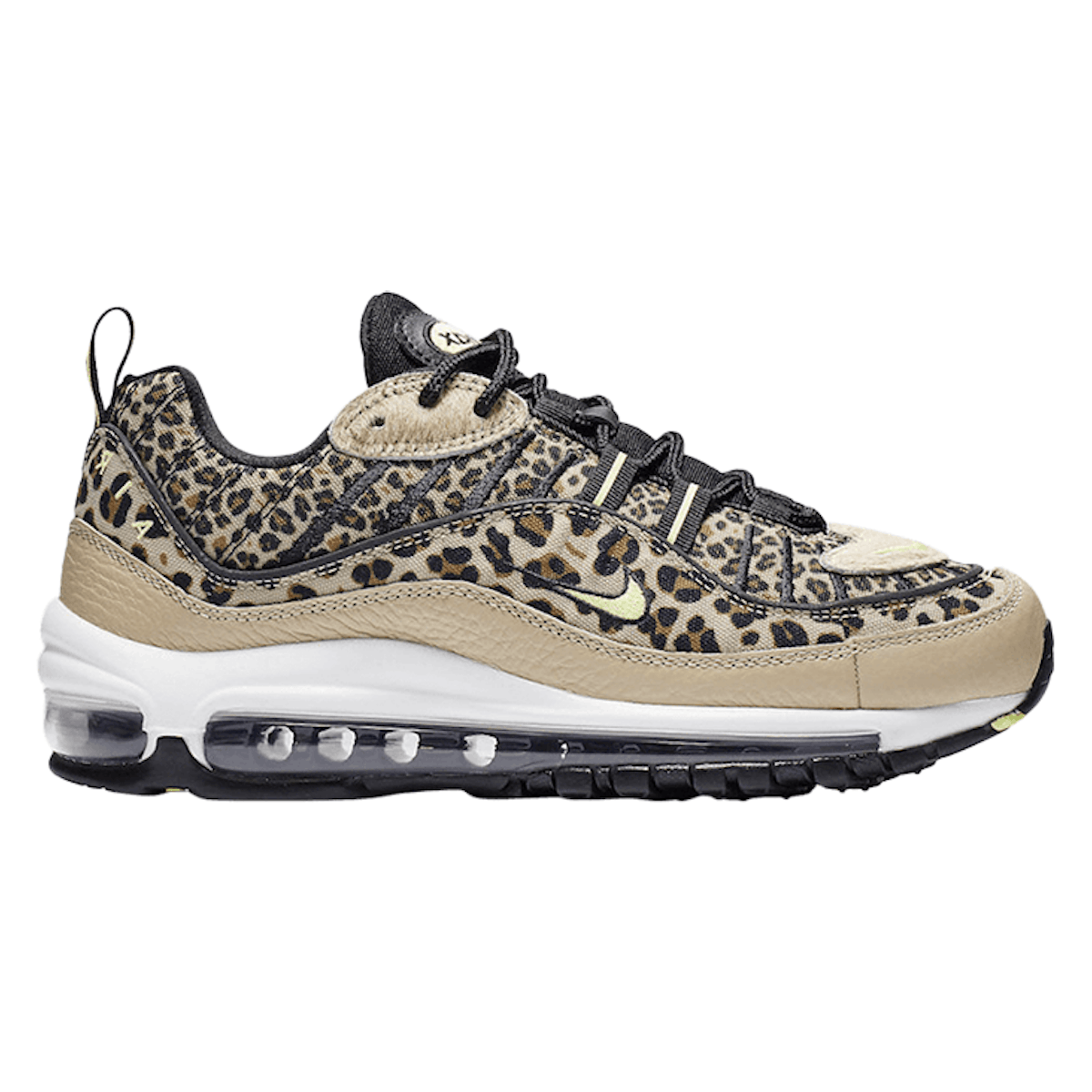 Nike Air Max 98 WMNS "Leopard"