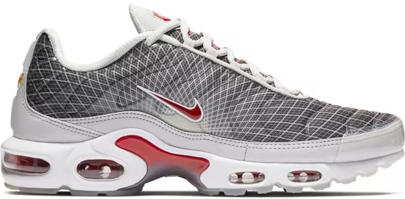 Nike Air Max Plus Wave Grid Grey