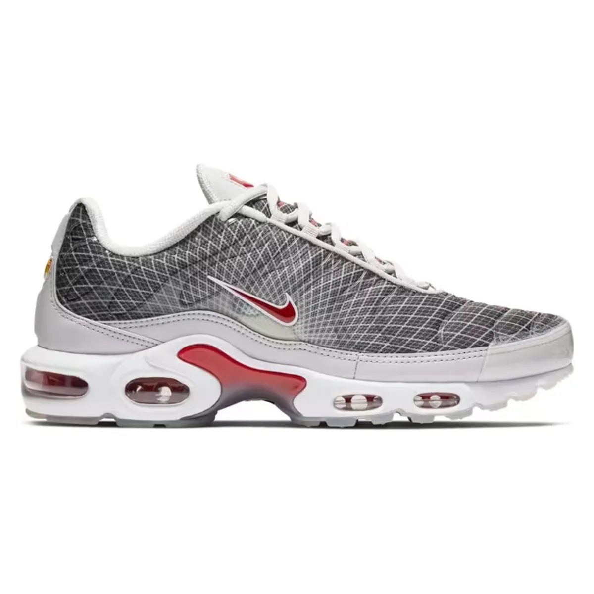 Nike Air Max Plus Wave Grid Grey