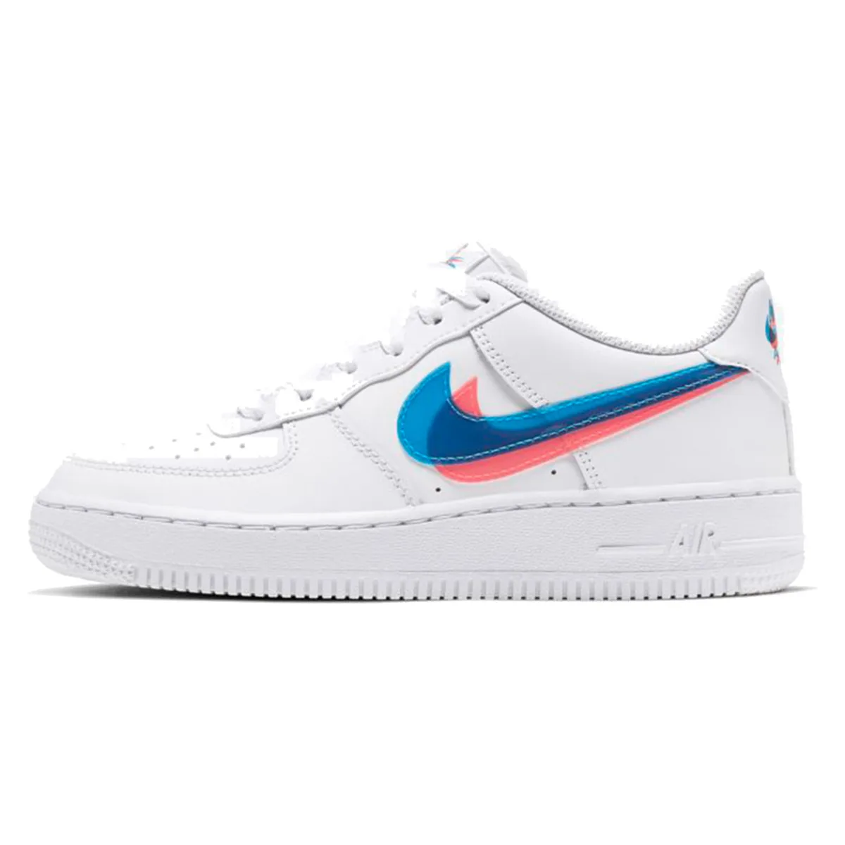 Nike Air Force 1 LV8 3D Swoosh (GS)