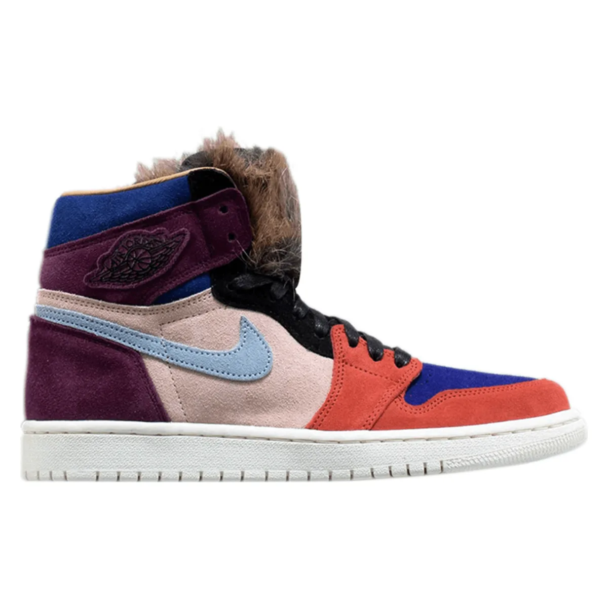Aleali May x Air Jordan 1 Retro High WMNS "Court Lux"
