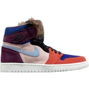Aleali May x Air Jordan 1 Retro High WMNS "Court Lux"