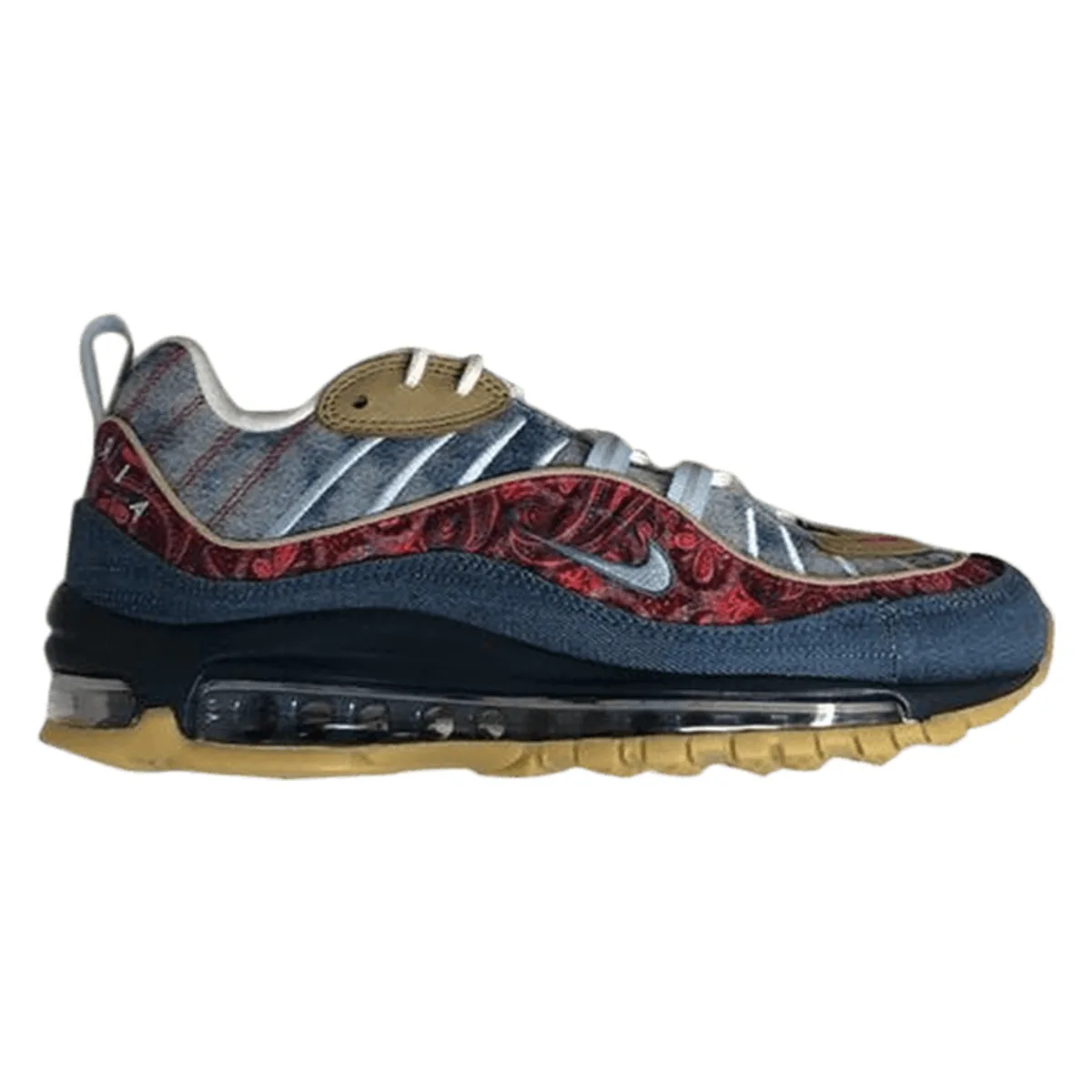 Nike Air Max 98 "Wild West"