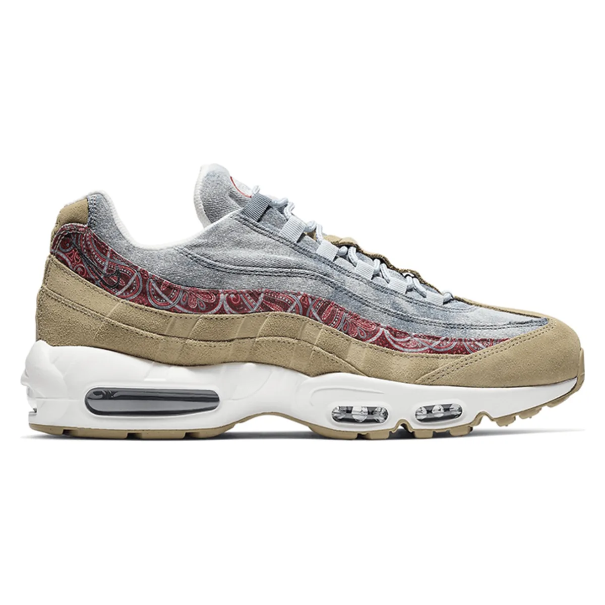 Nike Air Max 95 "Wild West"
