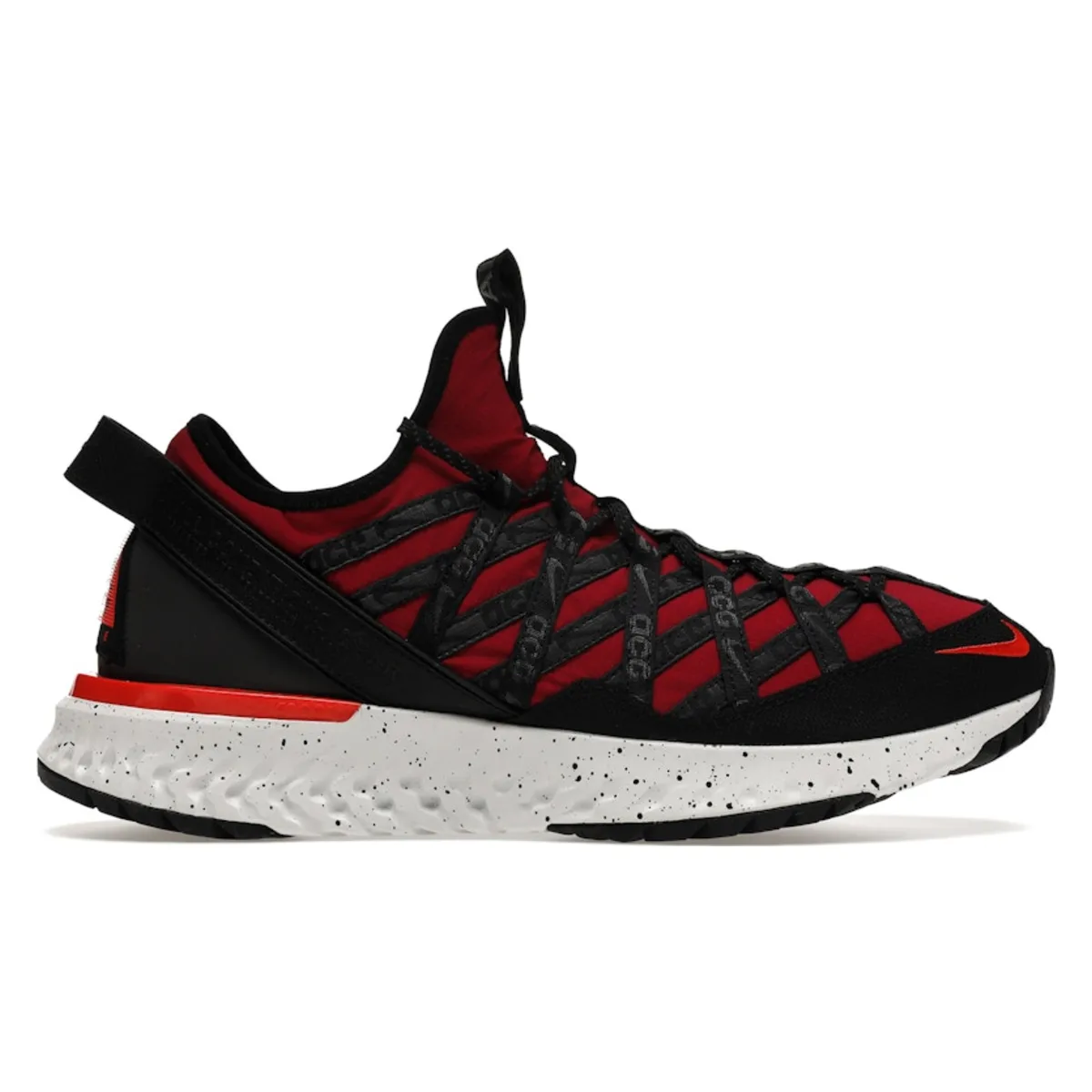 Nike ACG React Terra Gobe Noble Red Court Purple